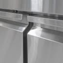 MoTak MUF-48-X 47 1/4" W Undercounter Freezer w/ (2) Section & (2) Door, 115v thumbnail 15