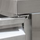 MoTak MUF-48-X 47 1/4" W Undercounter Freezer w/ (2) Section & (2) Door, 115v thumbnail 16