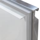 MoTak MUF-48-X 47 1/4" W Undercounter Freezer w/ (2) Section & (2) Door, 115v thumbnail 20