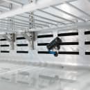 MoTak MUF-48-X 47 1/4" W Undercounter Freezer w/ (2) Section & (2) Door, 115v thumbnail 21