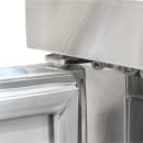 MoTak MUF-60-HC 61 1/5" W Undercounter Freezer w/ (2) Sections & (2) Doors, 115v thumbnail 16