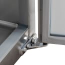 MoTak MUF-60-HC 61 1/5" W Undercounter Freezer w/ (2) Sections & (2) Doors, 115v thumbnail 23