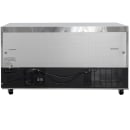 MoTak MUF-60-HC 61 1/5" W Undercounter Freezer w/ (2) Sections & (2) Doors, 115v thumbnail 9