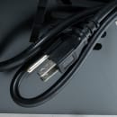 MoTak MUF-72 71 7/10" W Undercounter Freezer w/ (3) Sections & (3) Doors, 115v thumbnail 12