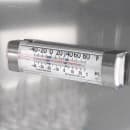 MoTak MUF-72 71 7/10" W Undercounter Freezer w/ (3) Sections & (3) Doors, 115v thumbnail 7