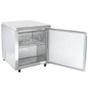 MoTak MUR-28-X 27" W Undercounter Refrigerator w/ (1) Section & (1) Door, 115v thumbnail 2