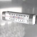 MoTak MUR-28-X 27" W Undercounter Refrigerator w/ (1) Section & (1) Door, 115v thumbnail 7