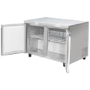 MoTak MUR-48-X 47 1/4" W Undercounter Refrigerator w/ (2) Sections & (2) Doors, 115v thumbnail 6
