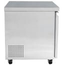 MoTak MUR-48-X 47 1/4" W Undercounter Refrigerator w/ (2) Sections & (2) Doors, 115v thumbnail 8