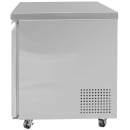 MoTak MUR-60-X 60 1/5" W Undercounter Refrigerator w/ (2) Sections & (2) Doors, 115v thumbnail 7