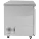 MoTak MUR-60-X 60 1/5" W Undercounter Refrigerator w/ (2) Sections & (2) Doors, 115v thumbnail 8