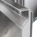 MoTak MWF-48-X 47 1/4" W Worktop Freezer w/ (2) Sections & (2) Doors, 115v thumbnail 10