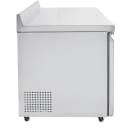 MoTak MWF-48-X 47 1/4" W Worktop Freezer w/ (2) Sections & (2) Doors, 115v thumbnail 4