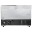 MoTak MWF-48-X 47 1/4" W Worktop Freezer w/ (2) Sections & (2) Doors, 115v thumbnail 5