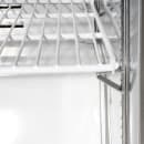 MoTak MWF-72-HC 71 7/10" W Worktop Freezer w/ (3) Sections & (3) Doors, 115v thumbnail 10