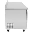 MoTak MWF-72-HC 71 7/10" W Worktop Freezer w/ (3) Sections & (3) Doors, 115v thumbnail 4