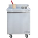 MoTak MWR-28-X 27" Worktop Refrigerator w/ (1) Section, 115v thumbnail 3