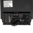 MoTak MBB-1D-27-G-X 23 1/2" Bar Refrigerator - 1 Swinging Glass Door, Black, 115v thumbnail 12