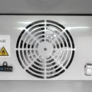 MoTak MBB-1D-27-G-X 23 1/2" Bar Refrigerator - 1 Swinging Glass Door, Black, 115v thumbnail 17