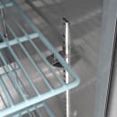 MoTak MBB-1D-27-G-X 23 1/2" Bar Refrigerator - 1 Swinging Glass Door, Black, 115v thumbnail 18