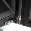 MoTak MBB-1D-27-G-X 23 1/2" Bar Refrigerator - 1 Swinging Glass Door, Black, 115v thumbnail 21