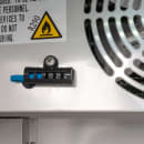 MoTak MBB-1D-27-G-X 23 1/2" Bar Refrigerator - 1 Swinging Glass Door, Black, 115v thumbnail 22