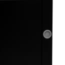 MoTak MBB-1D-27-G-X 23 1/2" Bar Refrigerator - 1 Swinging Glass Door, Black, 115v thumbnail 27