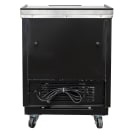 MoTak MBST-25-X 26 3/8" Forced Air Bottle Cooler - Holds (108) 12 oz Bottles, Stainless Interior, 115v thumbnail 10