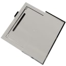 MoTak MBST-25-X 26 3/8" Forced Air Bottle Cooler - Holds (108) 12 oz Bottles, Stainless Interior, 115v thumbnail 11