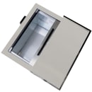 MoTak MBST-25-X 26 3/8" Forced Air Bottle Cooler - Holds (108) 12 oz Bottles, Stainless Interior, 115v thumbnail 12