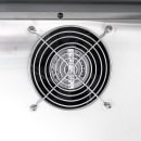 MoTak MBST-25-X 26 3/8" Forced Air Bottle Cooler - Holds (108) 12 oz Bottles, Stainless Interior, 115v thumbnail 17