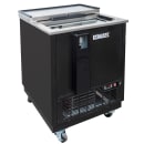 MoTak MBST-25-X 26 3/8" Forced Air Bottle Cooler - Holds (108) 12 oz Bottles, Stainless Interior, 115v thumbnail 2