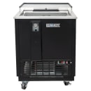 MoTak MBST-25-X 26 3/8" Forced Air Bottle Cooler - Holds (108) 12 oz Bottles, Stainless Interior, 115v thumbnail 4