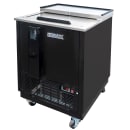 MoTak MBST-25-X 26 3/8" Forced Air Bottle Cooler - Holds (108) 12 oz Bottles, Stainless Interior, 115v thumbnail 6