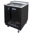 MoTak MBST-25-X 26 3/8" Forced Air Bottle Cooler - Holds (108) 12 oz Bottles, Stainless Interior, 115v thumbnail 7