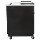 MoTak MBST-25-X 26 3/8" Forced Air Bottle Cooler - Holds (108) 12 oz Bottles, Stainless Interior, 115v thumbnail 8