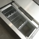 MoTak MBST-80-X 79 1/2" Forced Air Bottle Cooler - Holds (720) 12 oz Bottles, Stainless Interior, 115v thumbnail 11