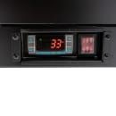 MoTak MBST-80-X 79 1/2" Forced Air Bottle Cooler - Holds (720) 12 oz Bottles, Stainless Interior, 115v thumbnail 12