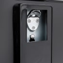 MoTak MBST-80-X 79 1/2" Forced Air Bottle Cooler - Holds (720) 12 oz Bottles, Stainless Interior, 115v thumbnail 14