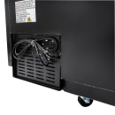 MoTak MBST-80-X 79 1/2" Forced Air Bottle Cooler - Holds (720) 12 oz Bottles, Stainless Interior, 115v thumbnail 15