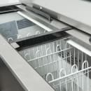 MoTak MBST-80-X 79 1/2" Forced Air Bottle Cooler - Holds (720) 12 oz Bottles, Stainless Interior, 115v thumbnail 18