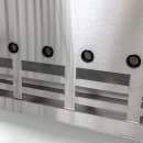 MoTak MBST-80-X 79 1/2" Forced Air Bottle Cooler - Holds (720) 12 oz Bottles, Stainless Interior, 115v thumbnail 19