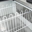 MoTak MBST-80-X 79 1/2" Forced Air Bottle Cooler - Holds (720) 12 oz Bottles, Stainless Interior, 115v thumbnail 22