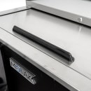 MoTak MBST-80-X 79 1/2" Forced Air Bottle Cooler - Holds (720) 12 oz Bottles, Stainless Interior, 115v thumbnail 23