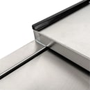 MoTak MBST-80-X 79 1/2" Forced Air Bottle Cooler - Holds (720) 12 oz Bottles, Stainless Interior, 115v thumbnail 24