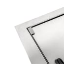 MoTak MBST-80-X 79 1/2" Forced Air Bottle Cooler - Holds (720) 12 oz Bottles, Stainless Interior, 115v thumbnail 25