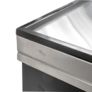 MoTak MBST-80-X 79 1/2" Forced Air Bottle Cooler - Holds (720) 12 oz Bottles, Stainless Interior, 115v thumbnail 26