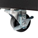 MoTak MBST-80-X 79 1/2" Forced Air Bottle Cooler - Holds (720) 12 oz Bottles, Stainless Interior, 115v thumbnail 28