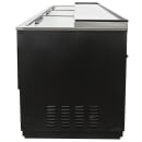 MoTak MBST-80-X 79 1/2" Forced Air Bottle Cooler - Holds (720) 12 oz Bottles, Stainless Interior, 115v thumbnail 7