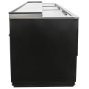 MoTak MBST-80-X 79 1/2" Forced Air Bottle Cooler - Holds (720) 12 oz Bottles, Stainless Interior, 115v thumbnail 8